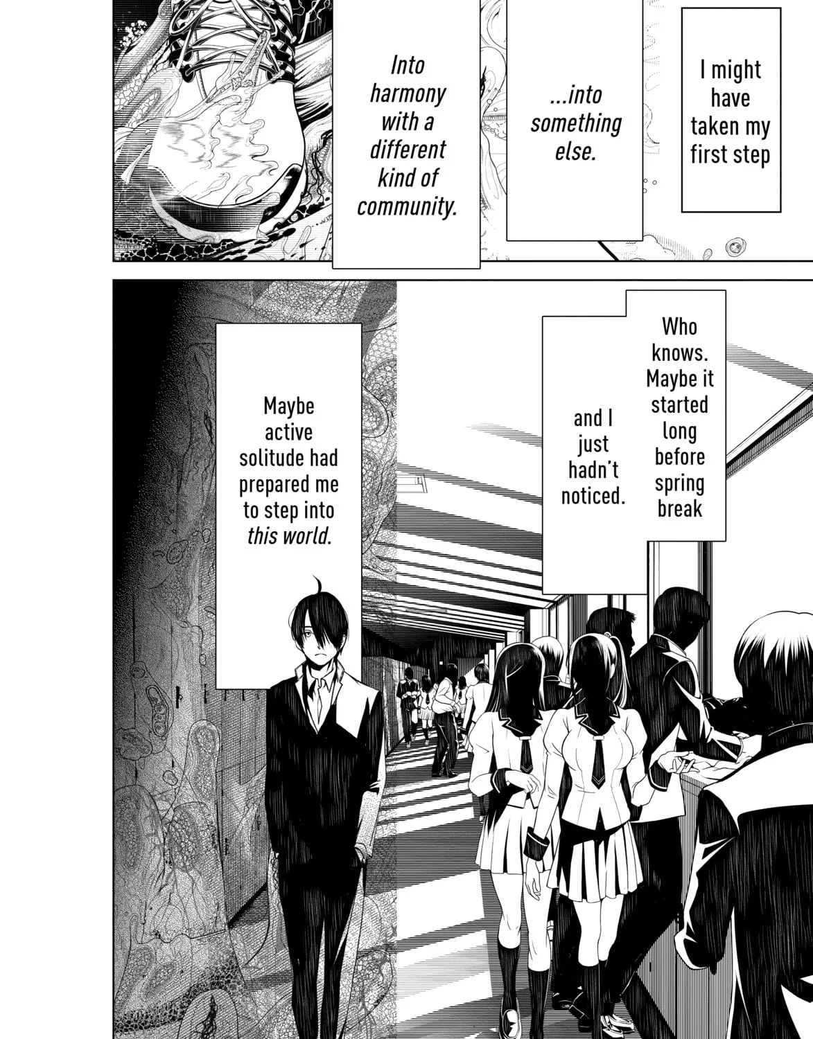 Read Bakemonogatari chapter 9 image 24 on Lezhin