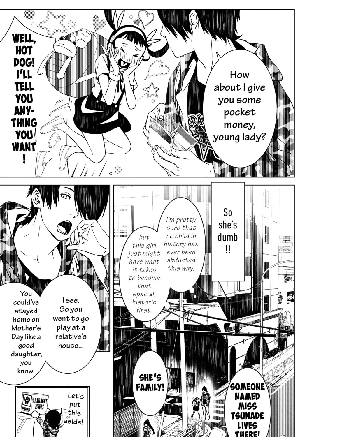 Read Bakemonogatari chapter 9 image 30 on Lezhin