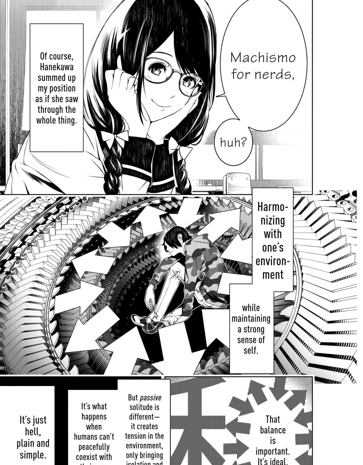 Read Bakemonogatari chapter 9 image 4 on Lezhin