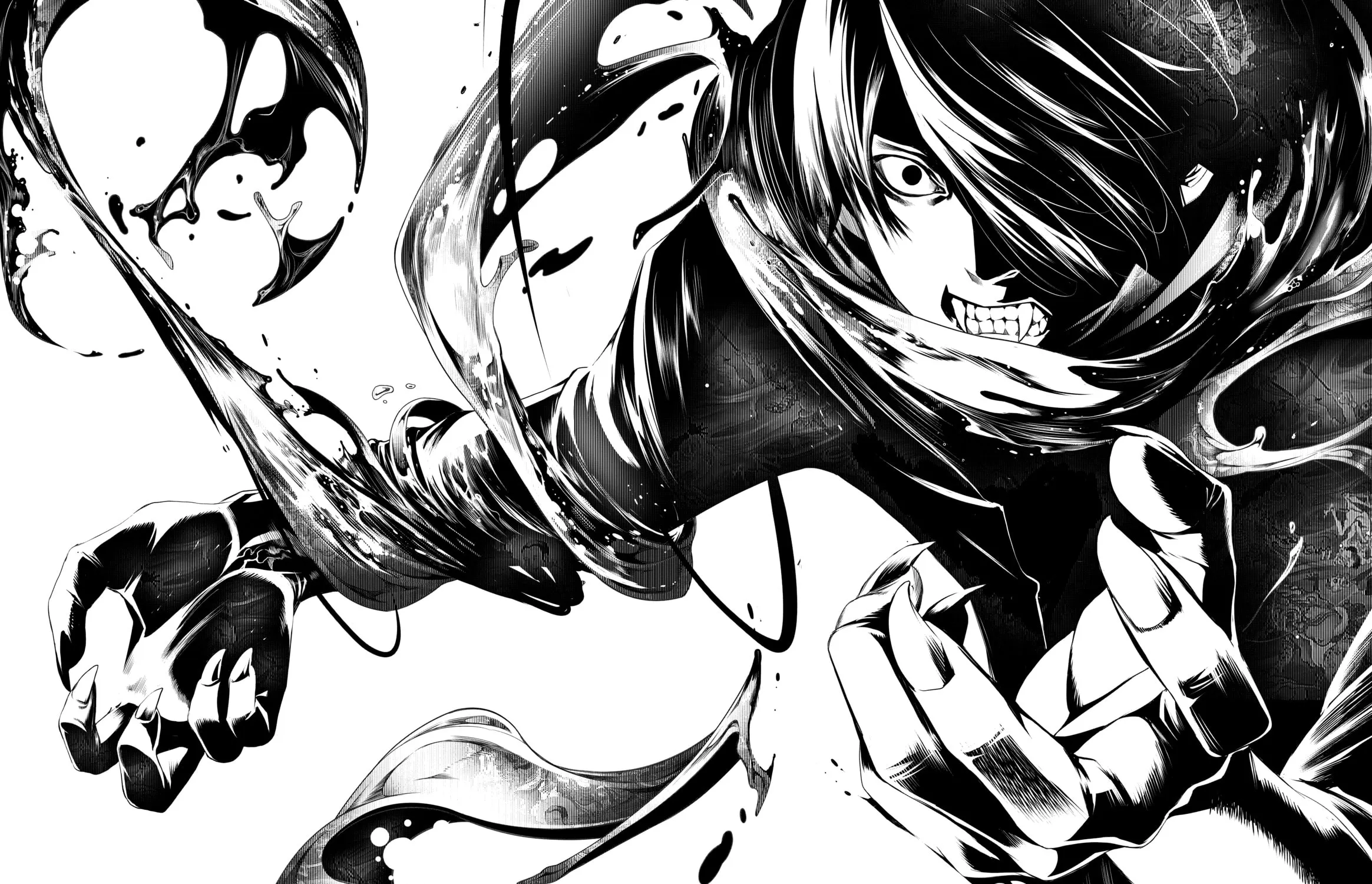 Read Bakemonogatari chapter 9 image 6 on Lezhin