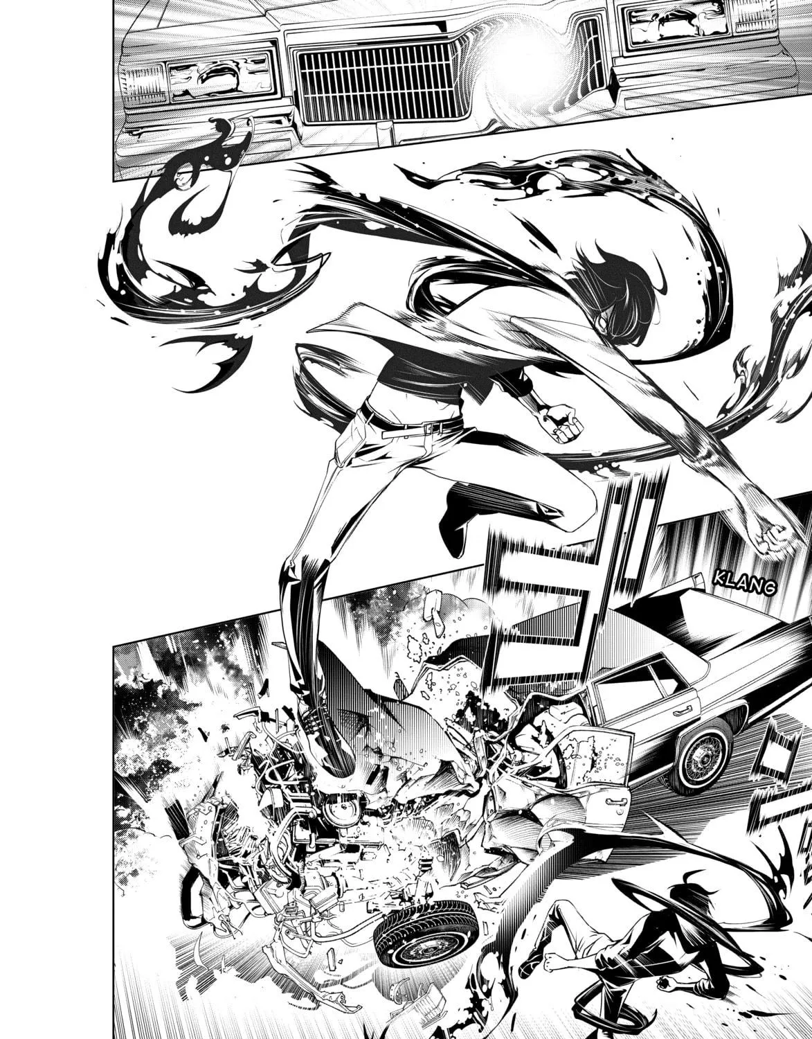 Read Bakemonogatari chapter 9 image 8 on Lezhin