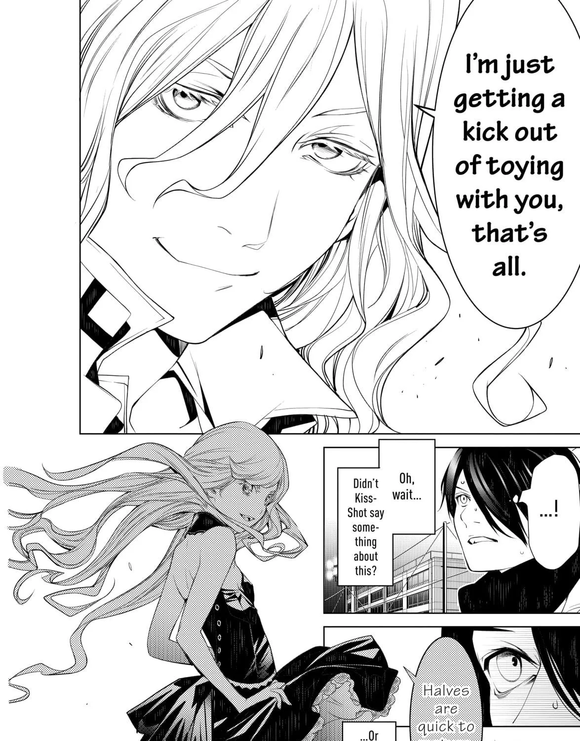 Read Bakemonogatari chapter 90 image 10 on Lezhin