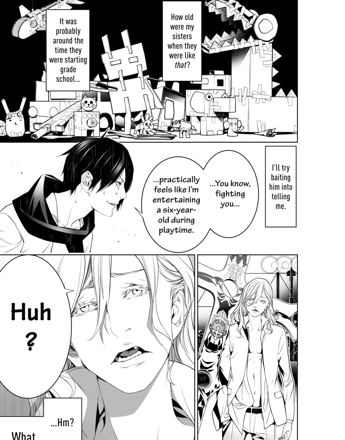 Read Bakemonogatari chapter 90 image 12 on Lezhin