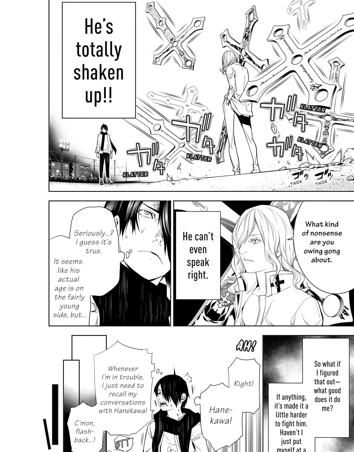 Read Bakemonogatari chapter 90 image 14 on Lezhin