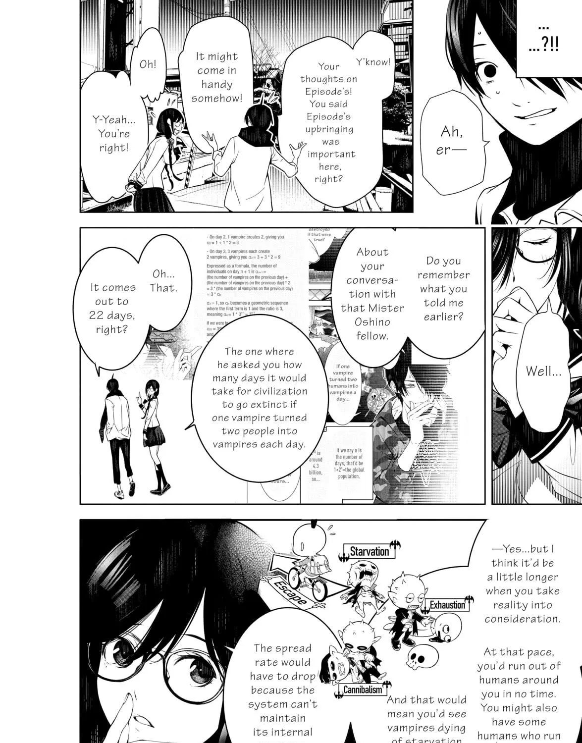 Read Bakemonogatari chapter 90 image 18 on Lezhin