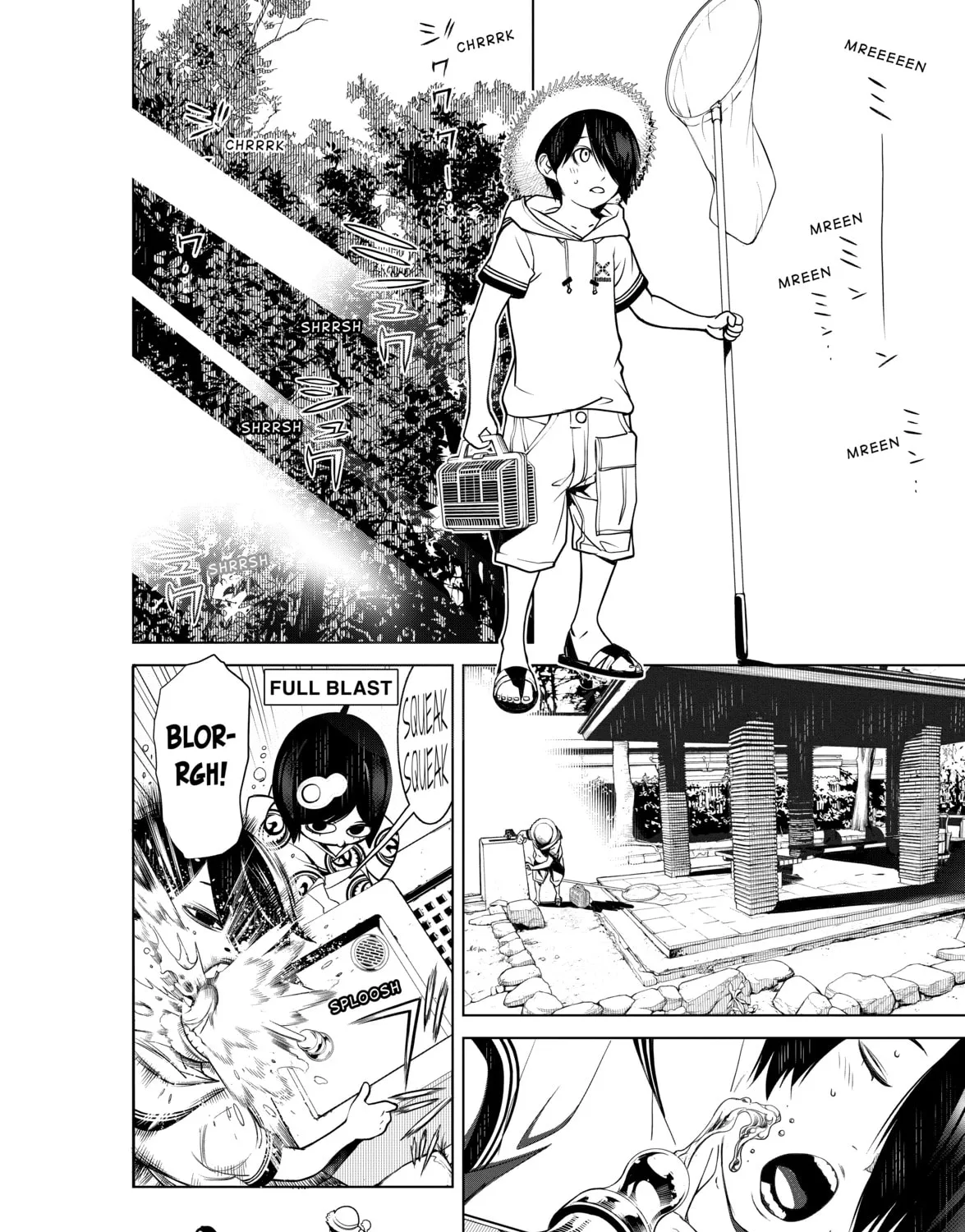 Read Bakemonogatari chapter 90 image 2 on Lezhin