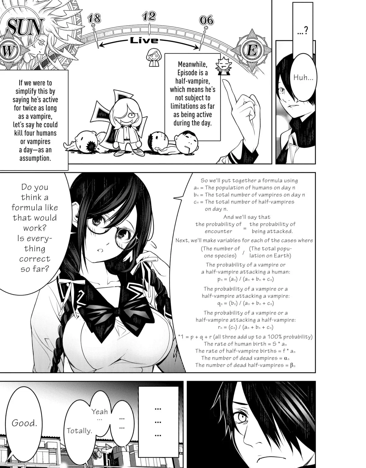 Read Bakemonogatari chapter 90 image 20 on Lezhin