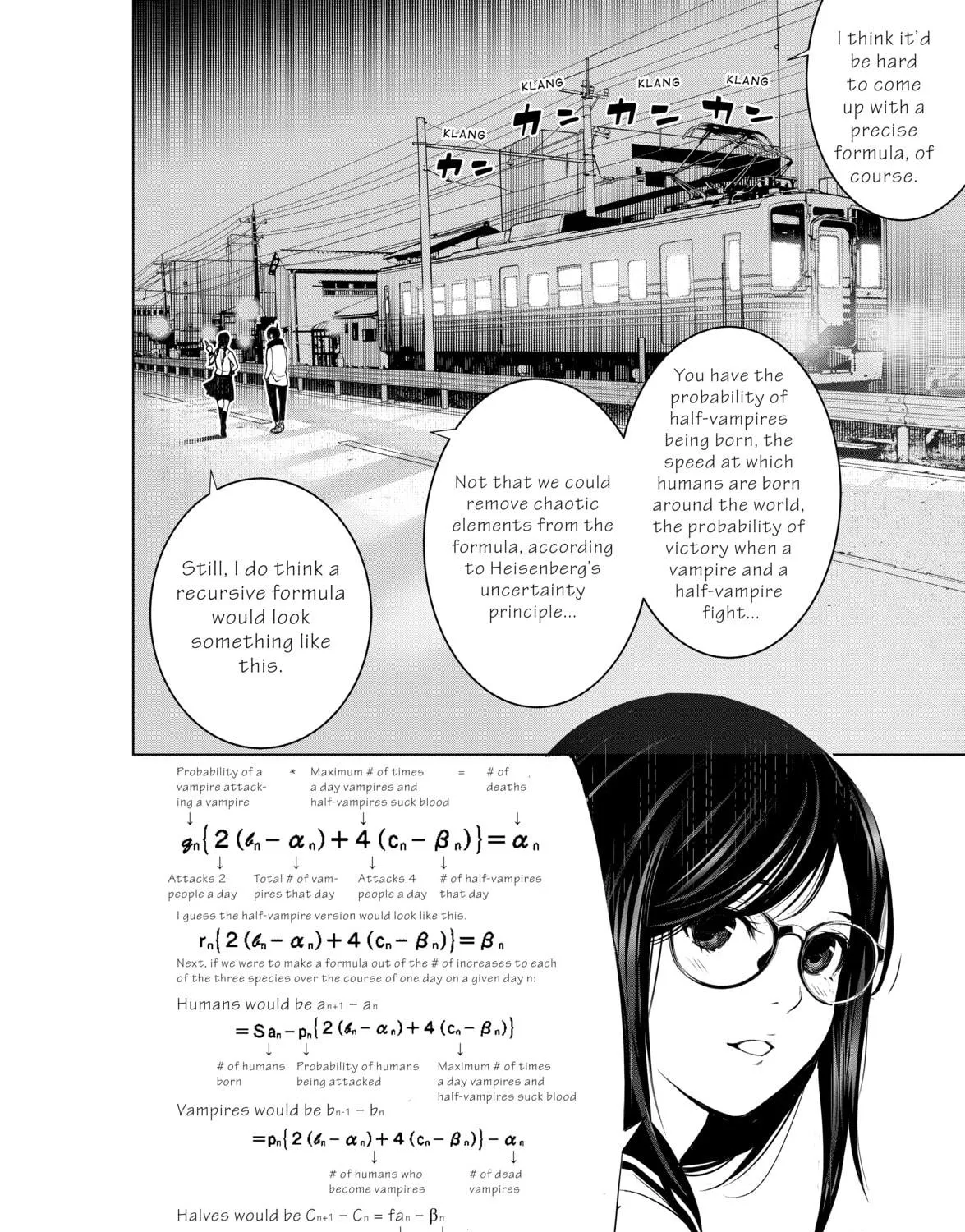 Read Bakemonogatari chapter 90 image 22 on Lezhin