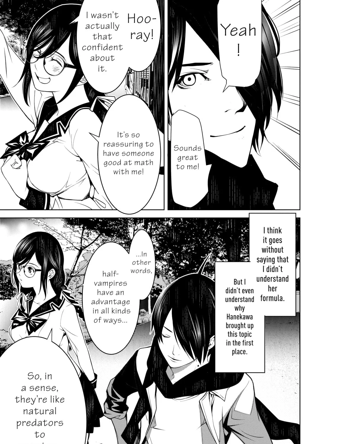 Read Bakemonogatari chapter 90 image 24 on Lezhin