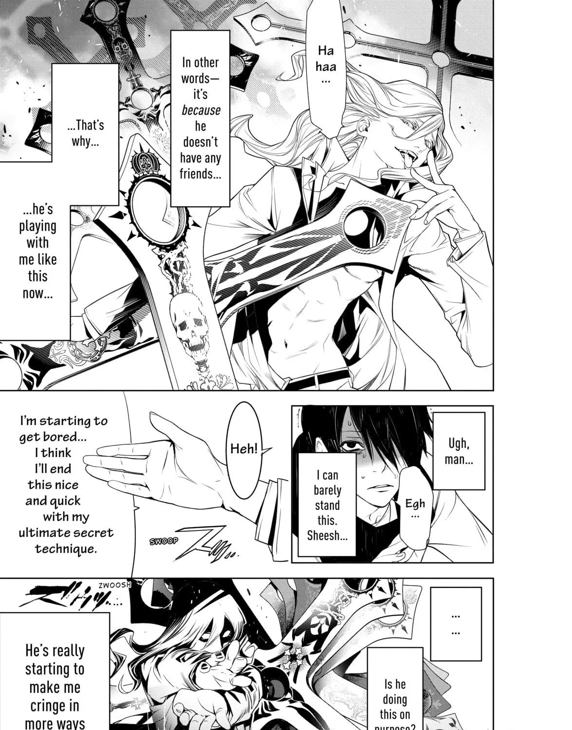 Read Bakemonogatari chapter 90 image 28 on Lezhin