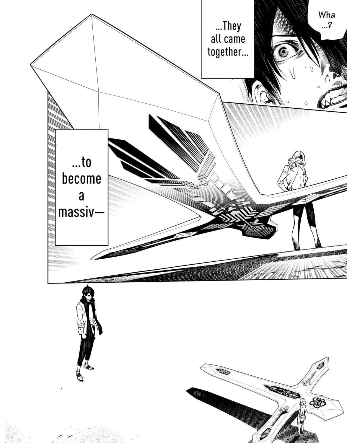 Read Bakemonogatari chapter 90 image 32 on Lezhin