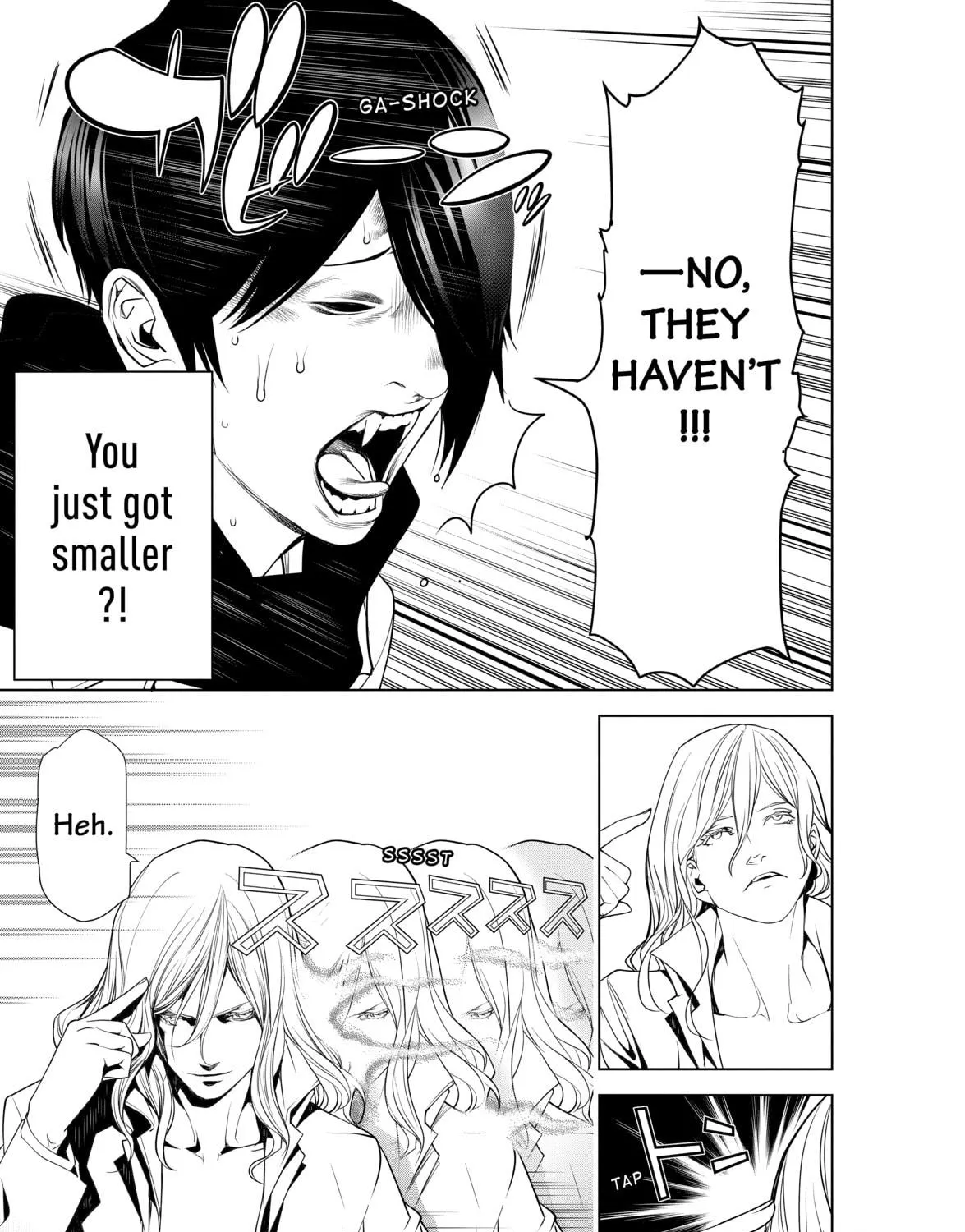 Read Bakemonogatari chapter 90 image 34 on Lezhin