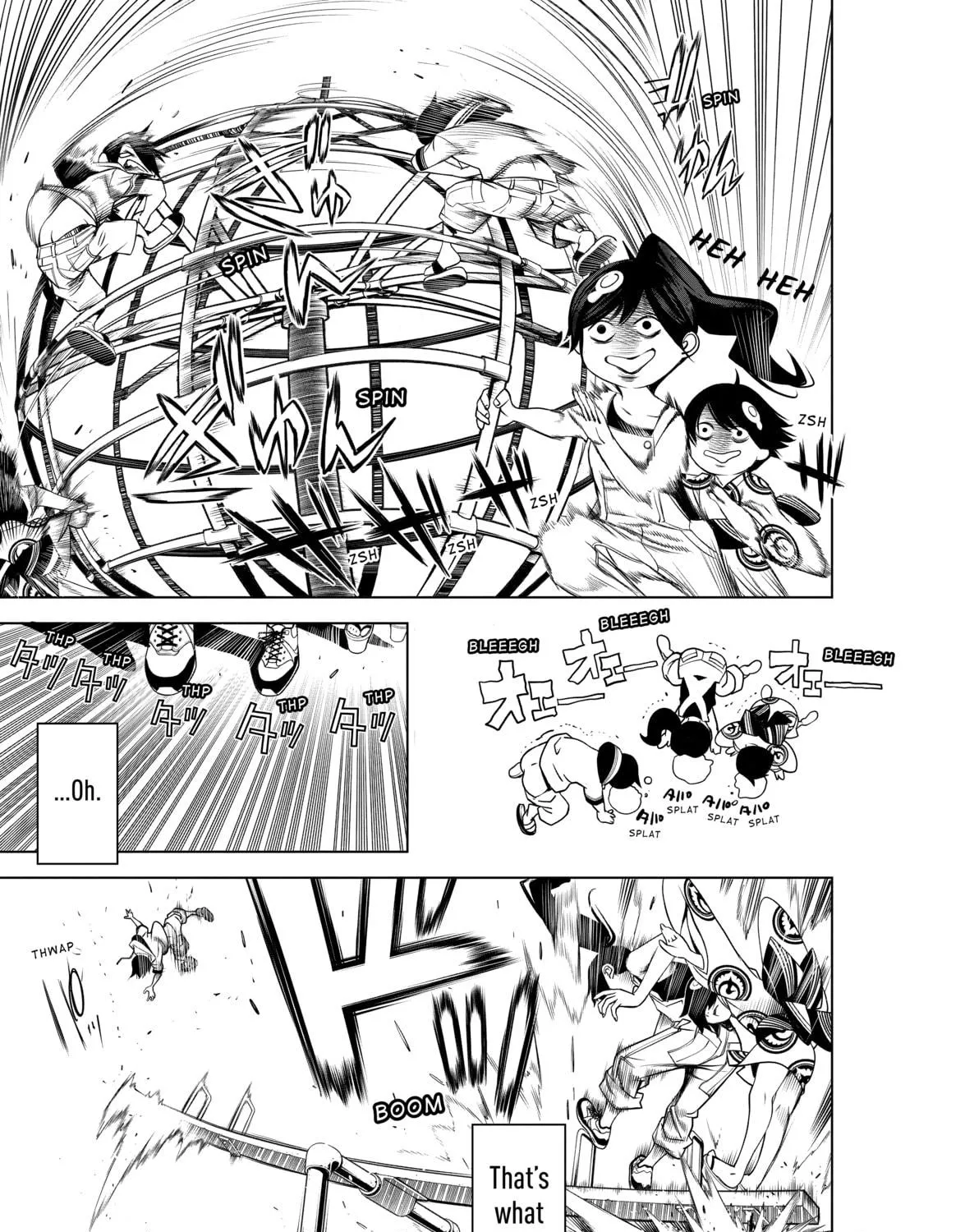 Read Bakemonogatari chapter 90 image 4 on Lezhin