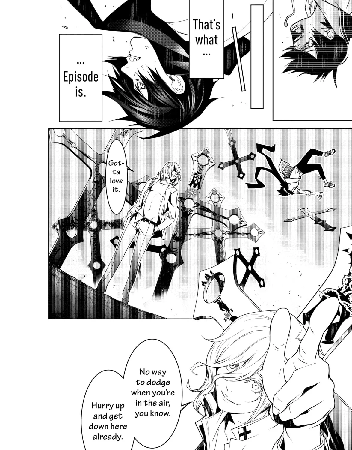 Read Bakemonogatari chapter 90 image 6 on Lezhin