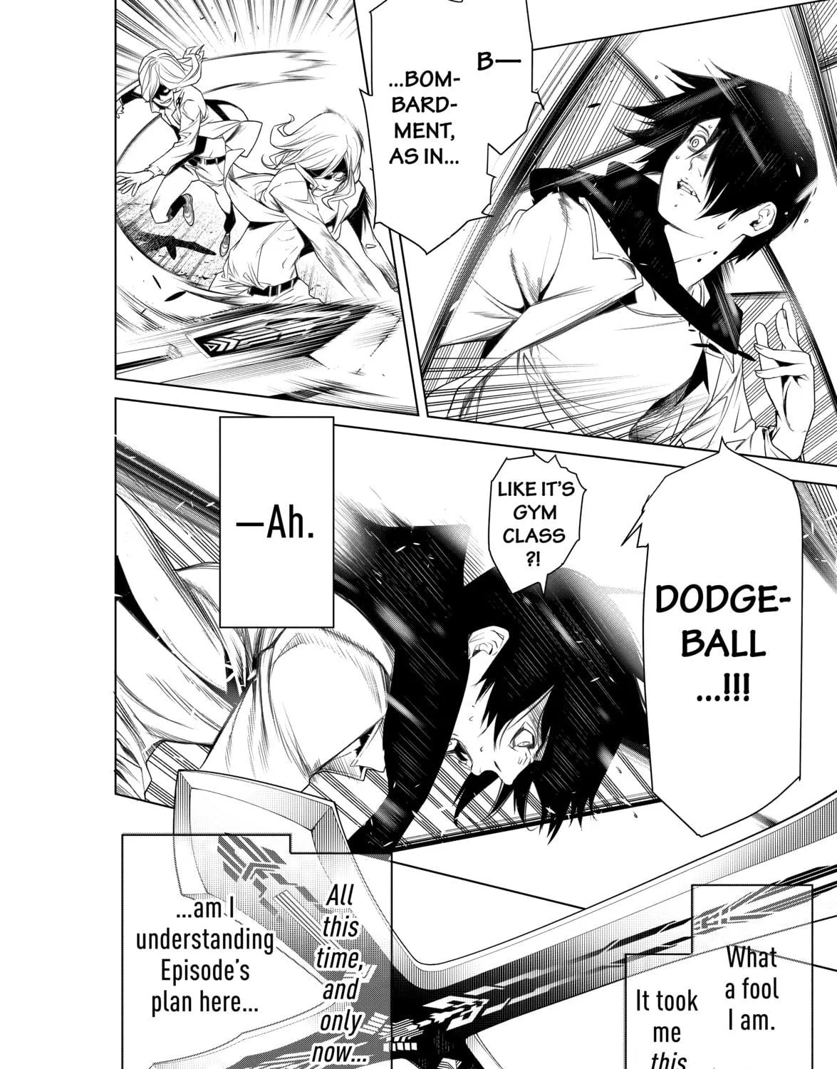Read Bakemonogatari chapter 91 image 10 on Lezhin