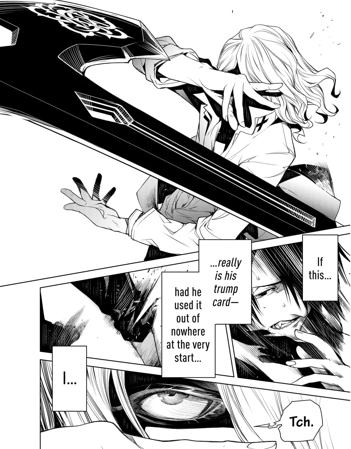 Read Bakemonogatari chapter 91 image 14 on Lezhin