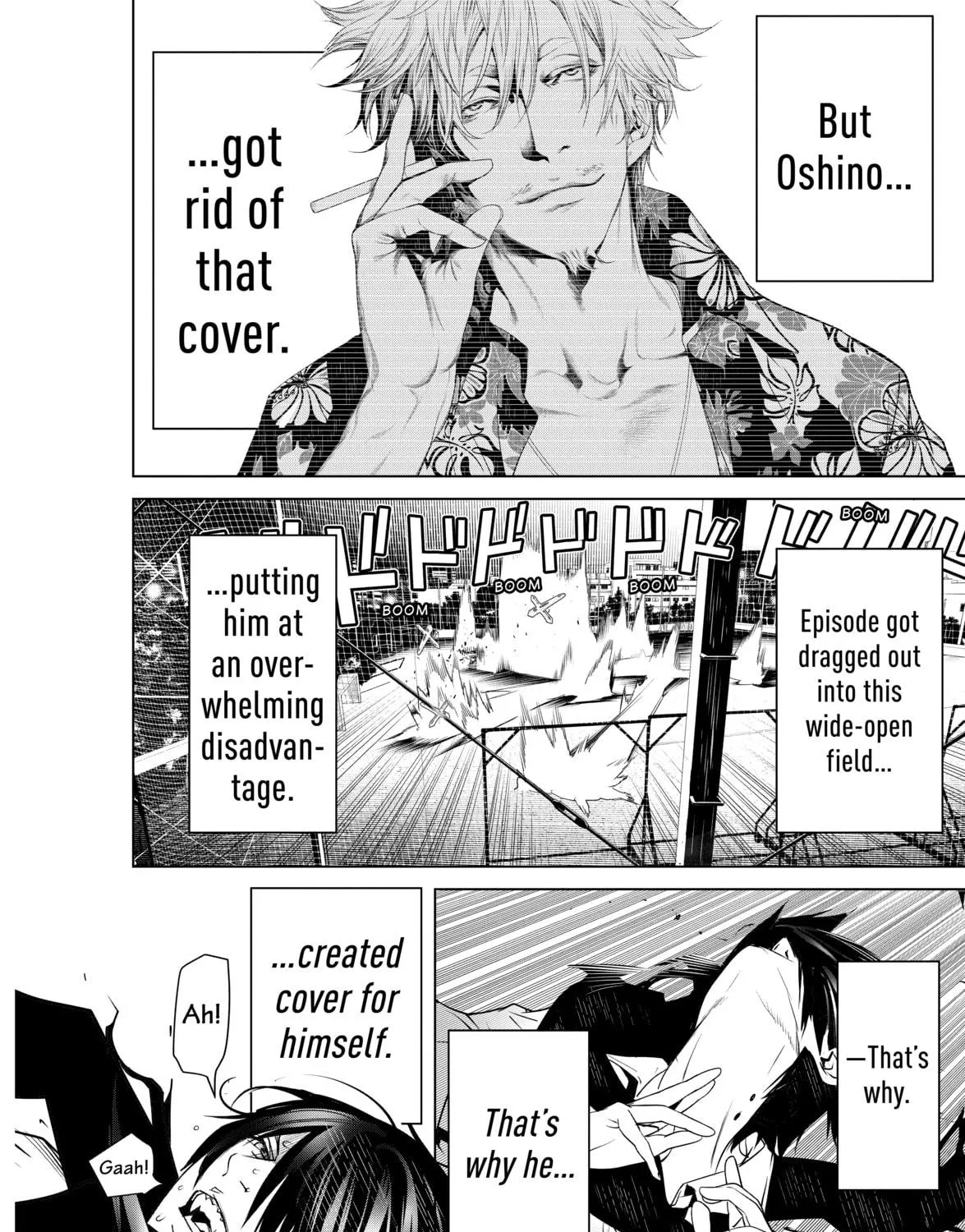 Read Bakemonogatari chapter 91 image 18 on Lezhin