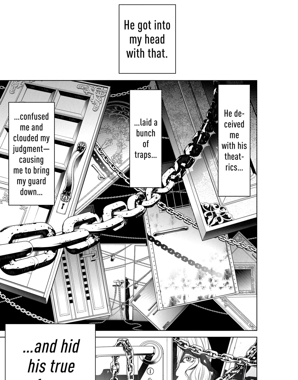 Read Bakemonogatari chapter 91 image 20 on Lezhin