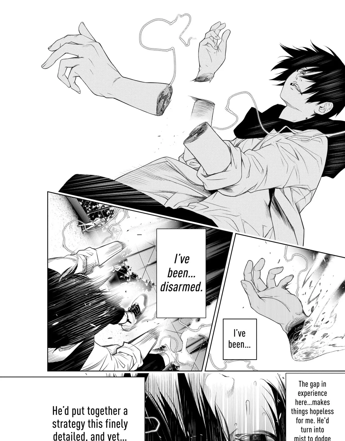 Read Bakemonogatari chapter 91 image 26 on Lezhin