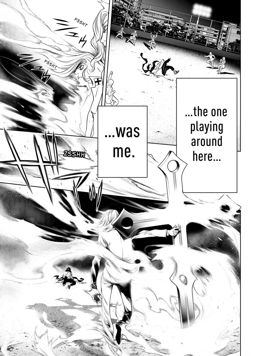 Read Bakemonogatari chapter 91 image 28 on Lezhin
