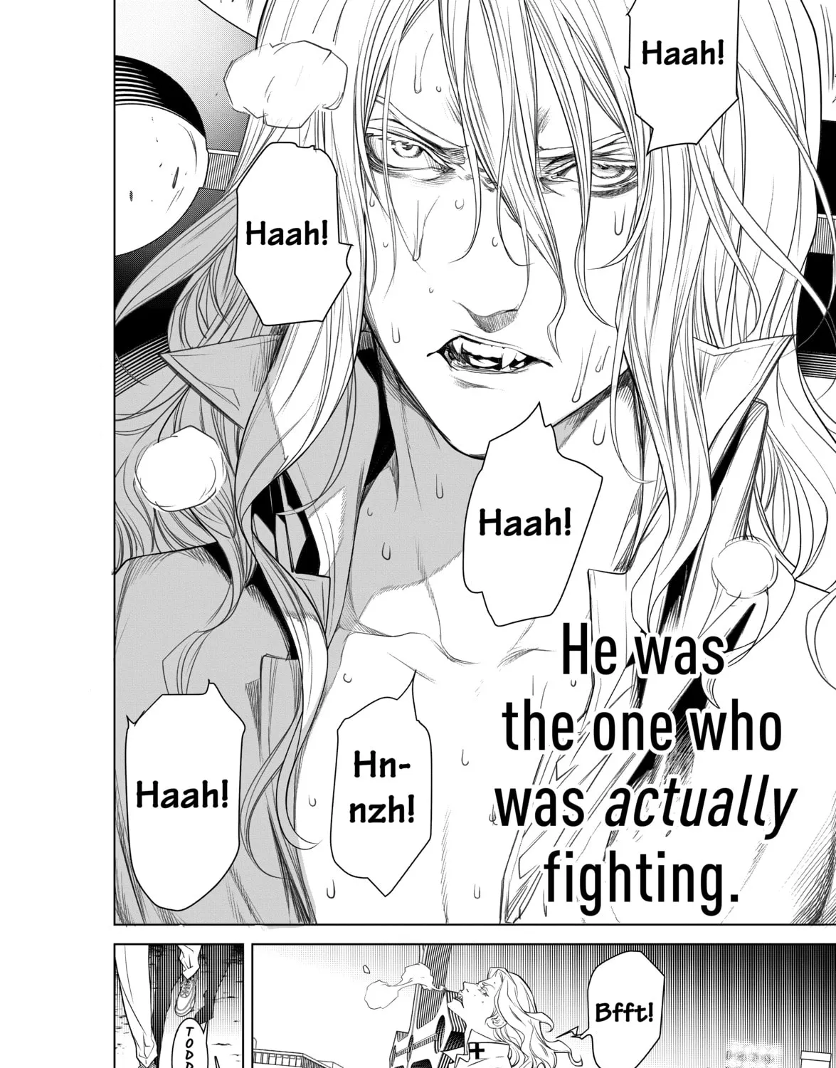 Read Bakemonogatari chapter 91 image 30 on Lezhin