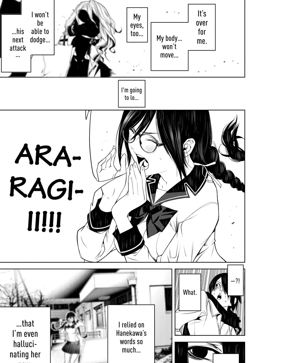 Read Bakemonogatari chapter 91 image 36 on Lezhin