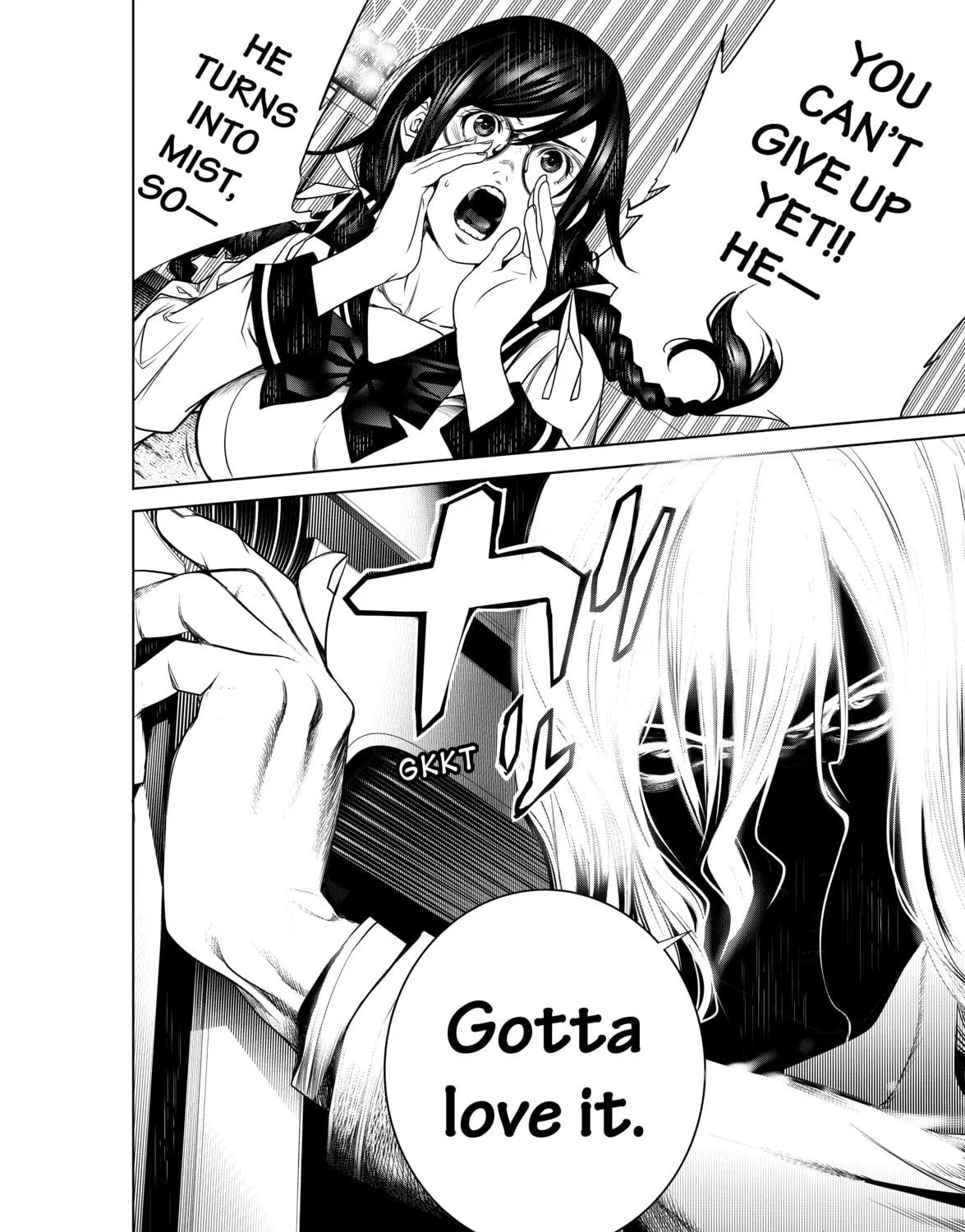 Read Bakemonogatari chapter 91 image 38 on Lezhin