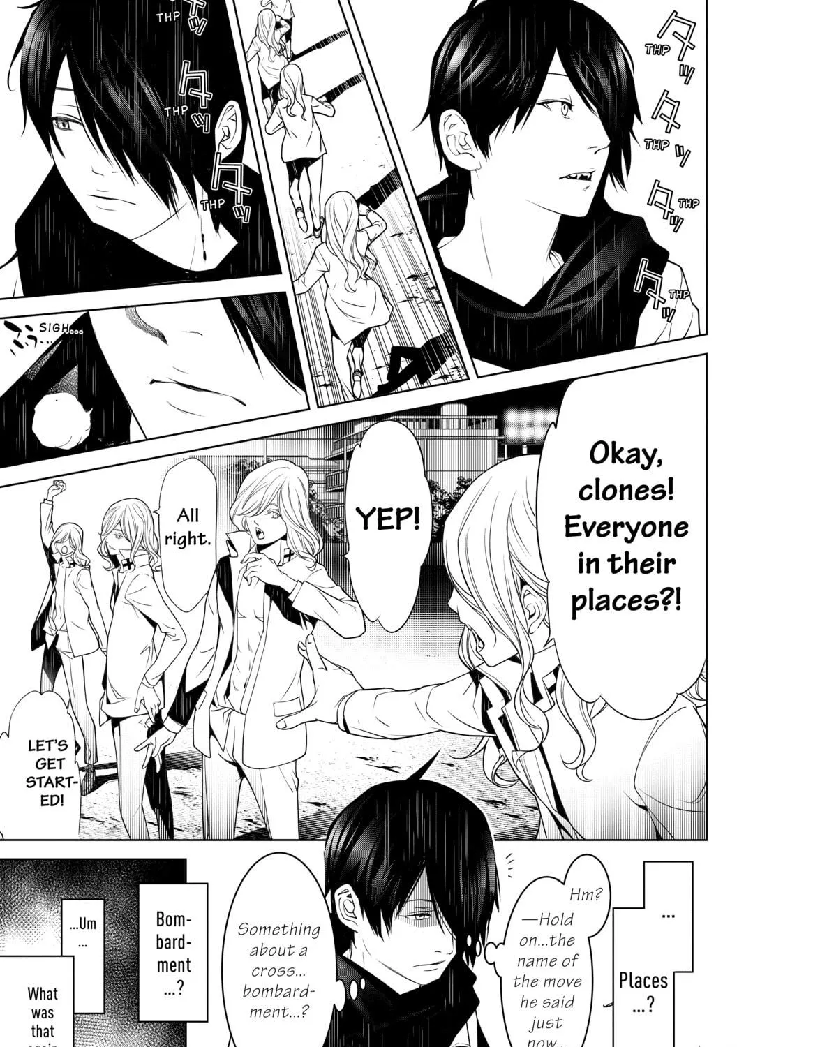 Read Bakemonogatari chapter 91 image 4 on Lezhin