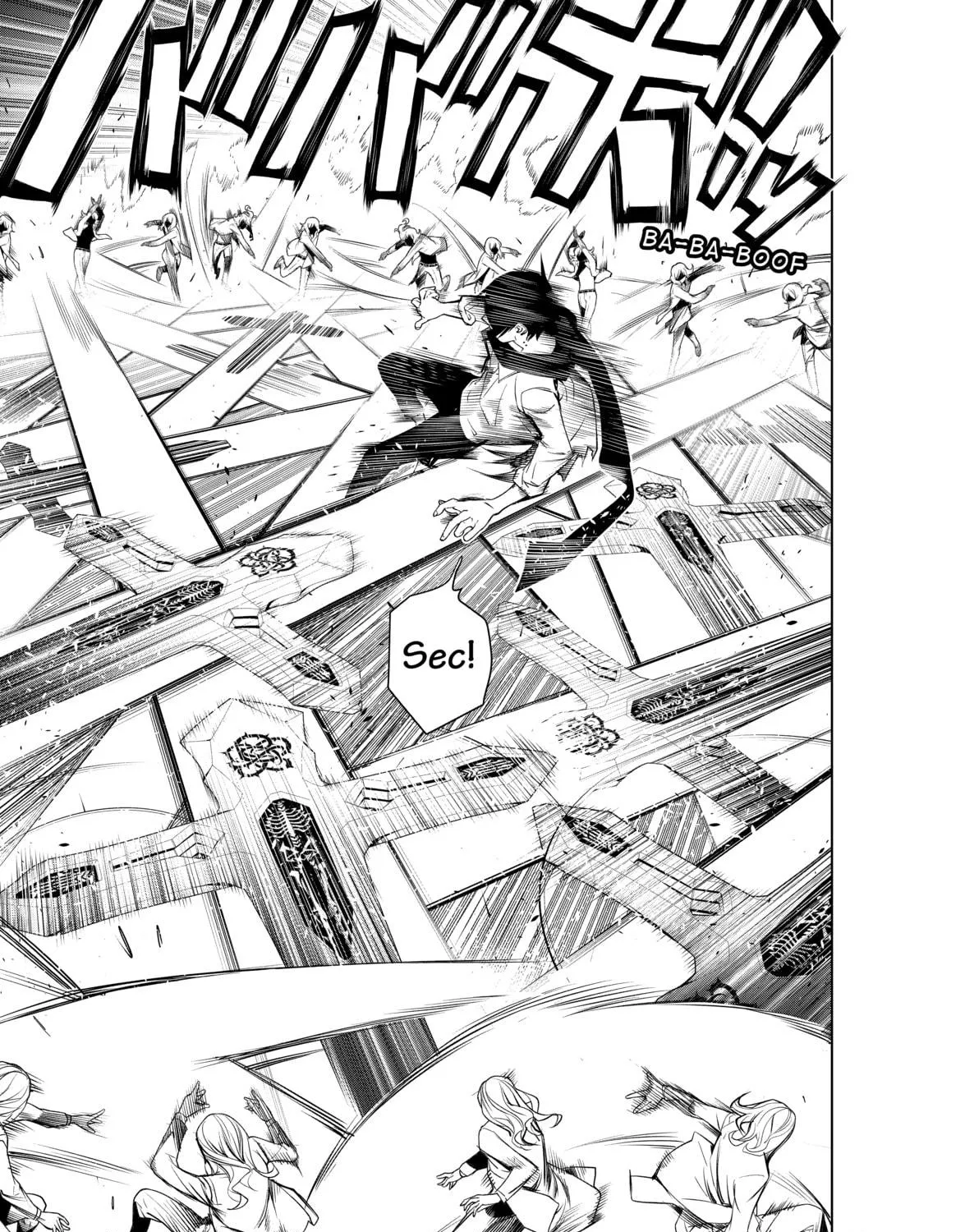 Read Bakemonogatari chapter 91 image 8 on Lezhin