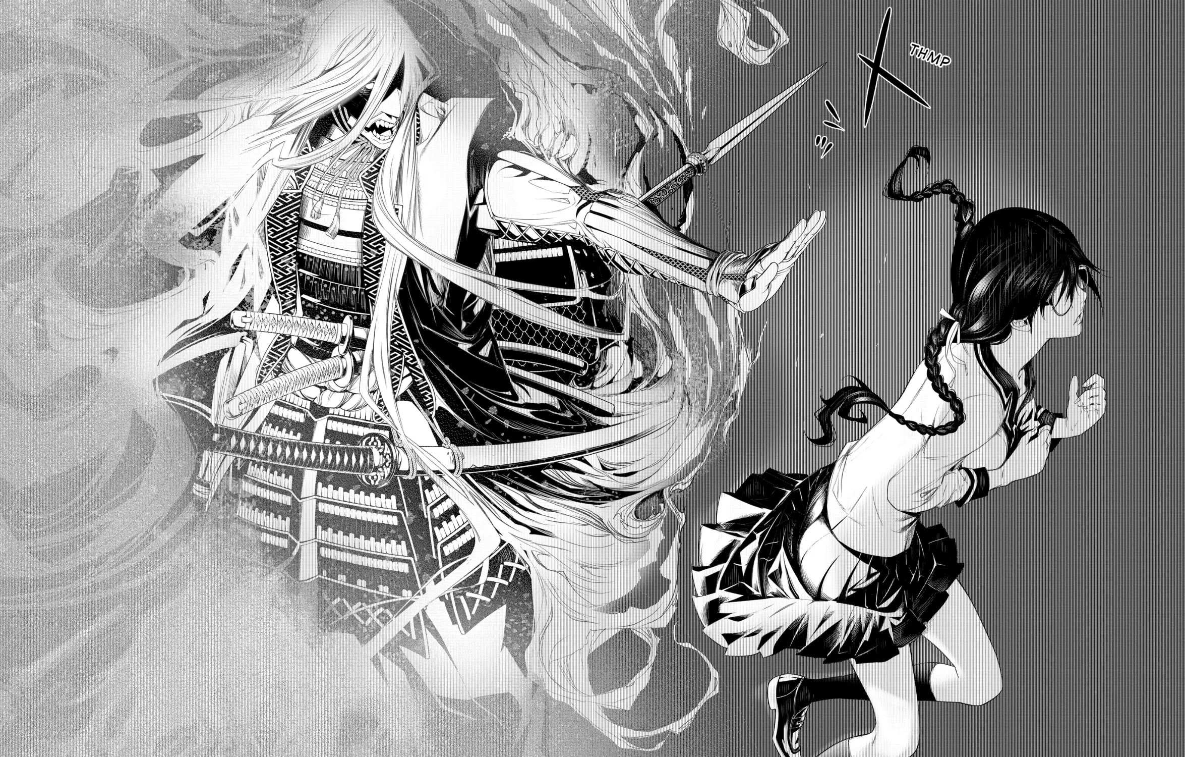 Read Bakemonogatari chapter 92 image 10 on Lezhin