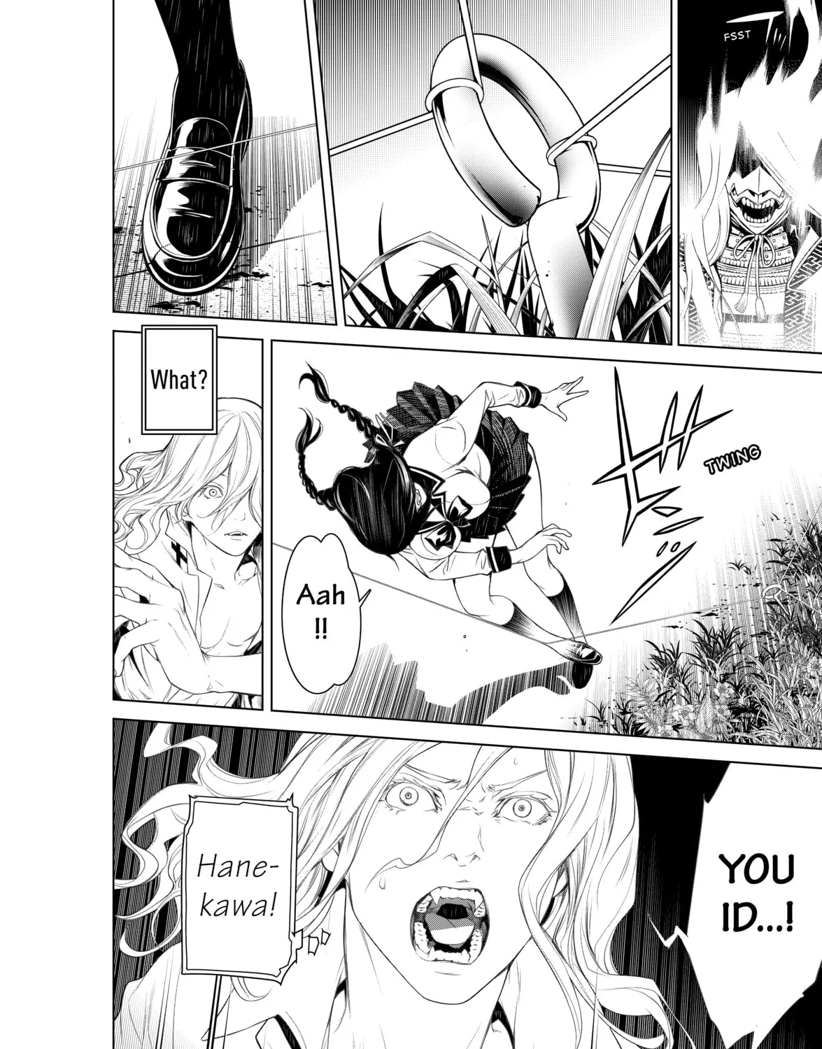 Read Bakemonogatari chapter 92 image 12 on Lezhin