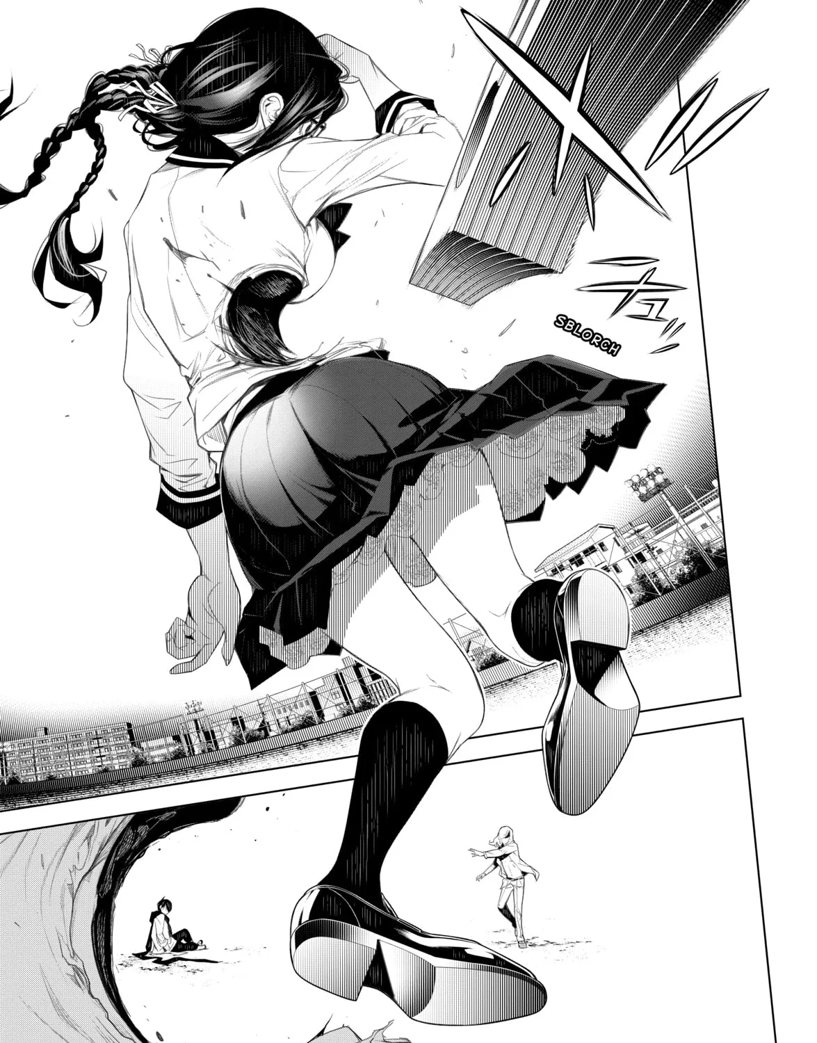 Read Bakemonogatari chapter 92 image 14 on Lezhin