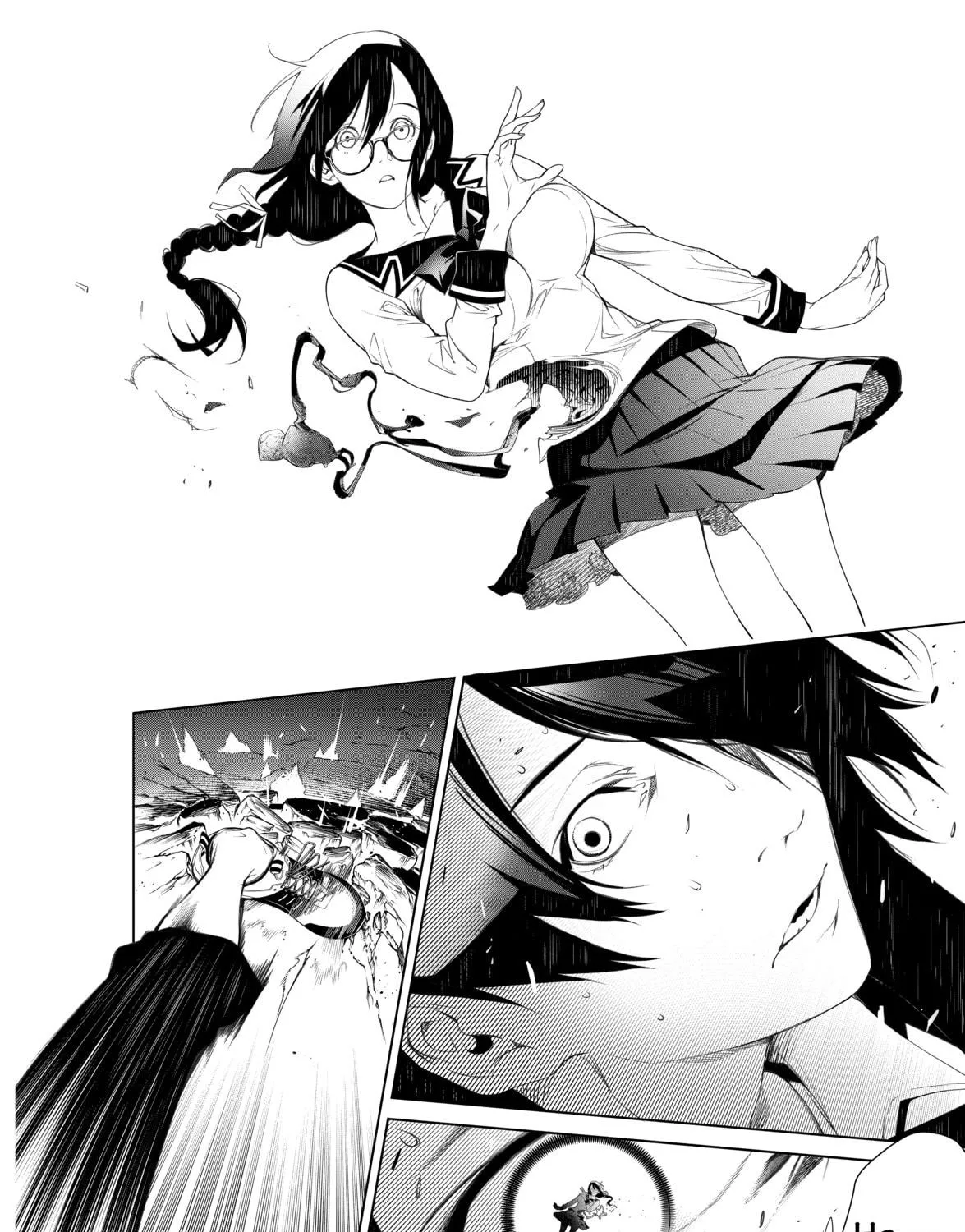 Read Bakemonogatari chapter 92 image 16 on Lezhin
