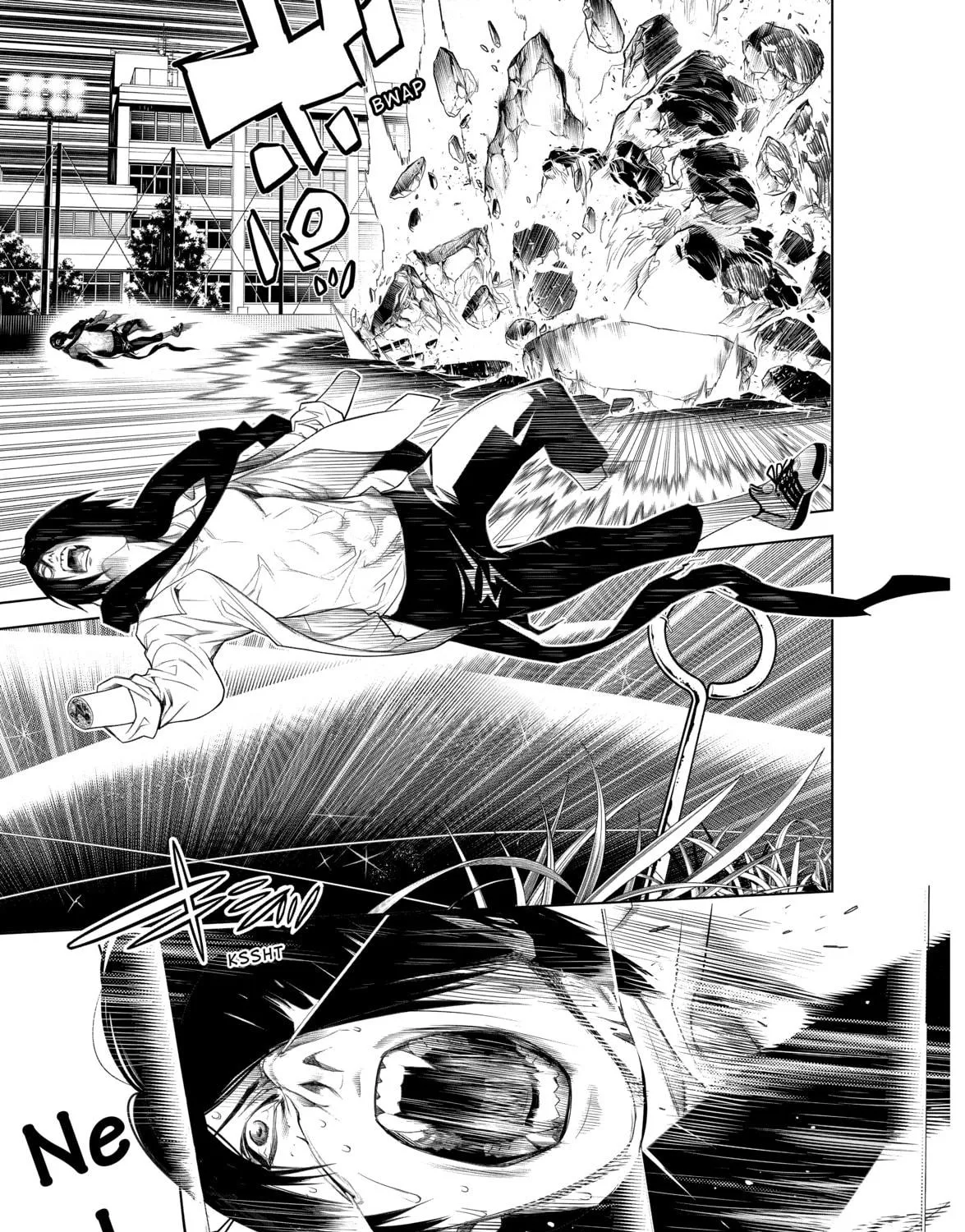Read Bakemonogatari chapter 92 image 18 on Lezhin