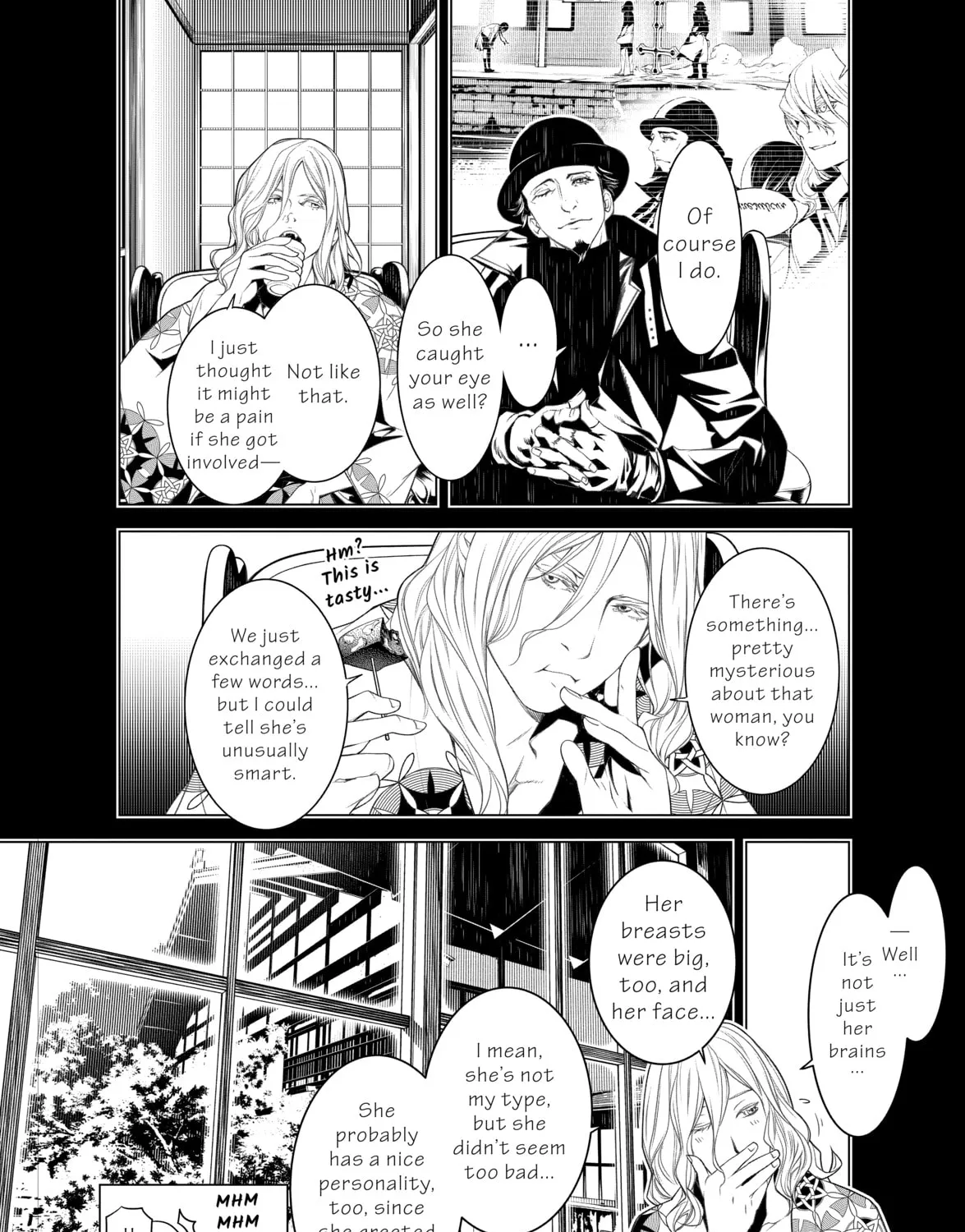 Read Bakemonogatari chapter 92 image 2 on Lezhin