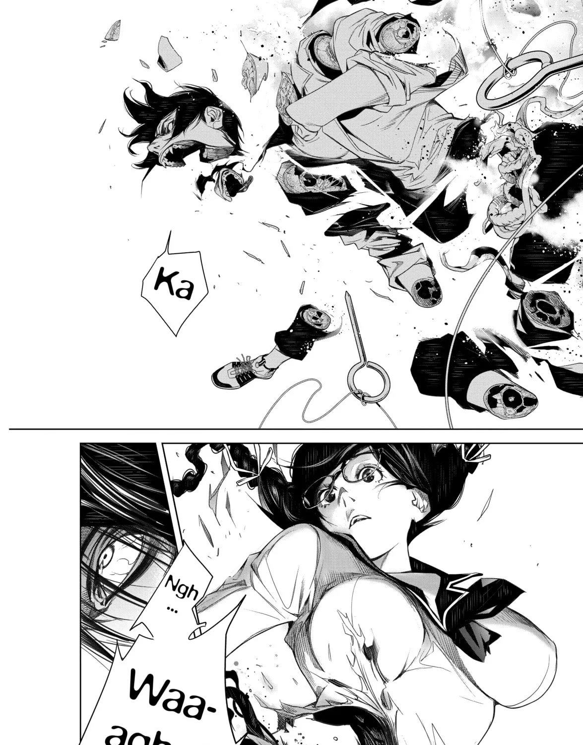 Read Bakemonogatari chapter 92 image 20 on Lezhin