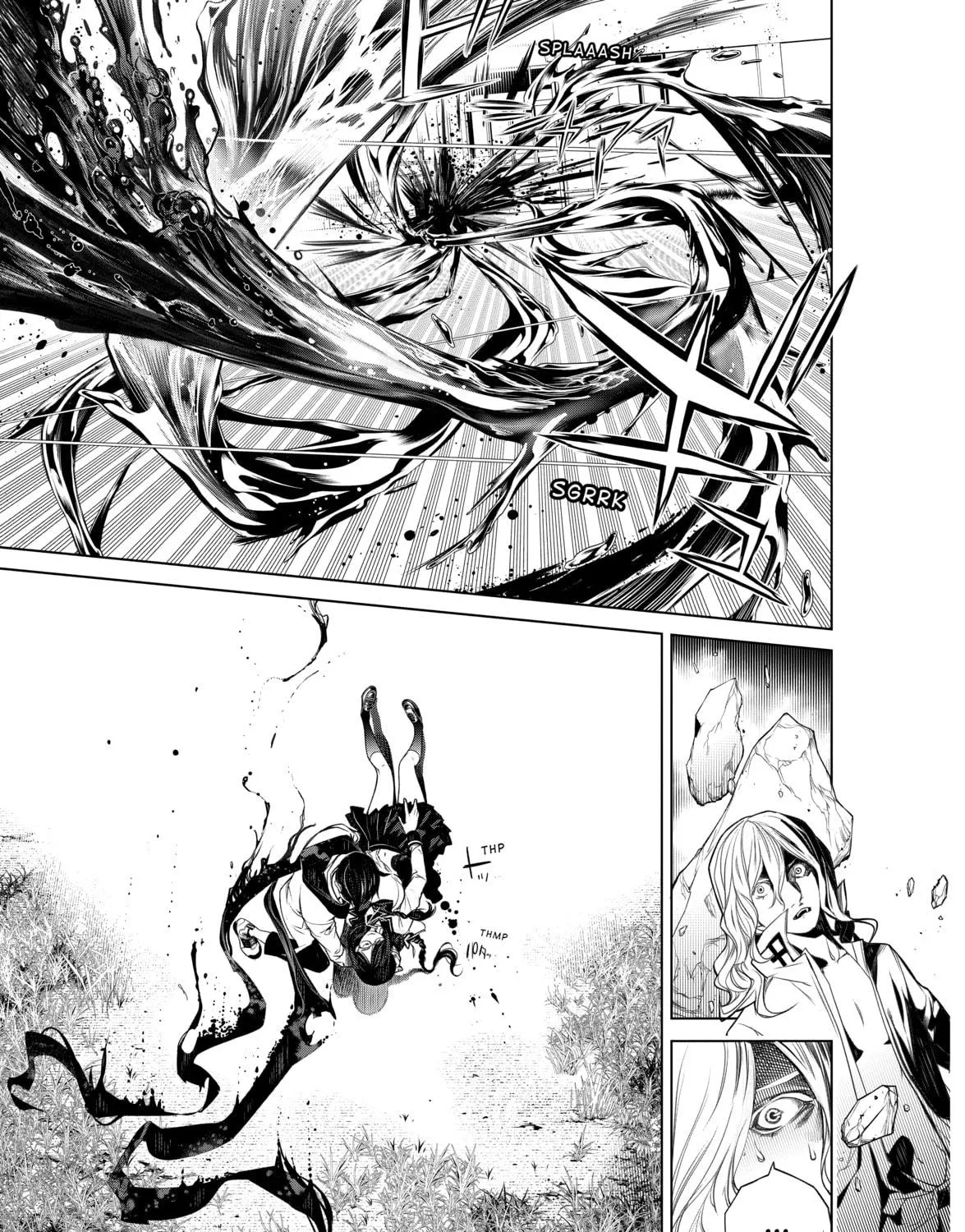 Read Bakemonogatari chapter 92 image 22 on Lezhin