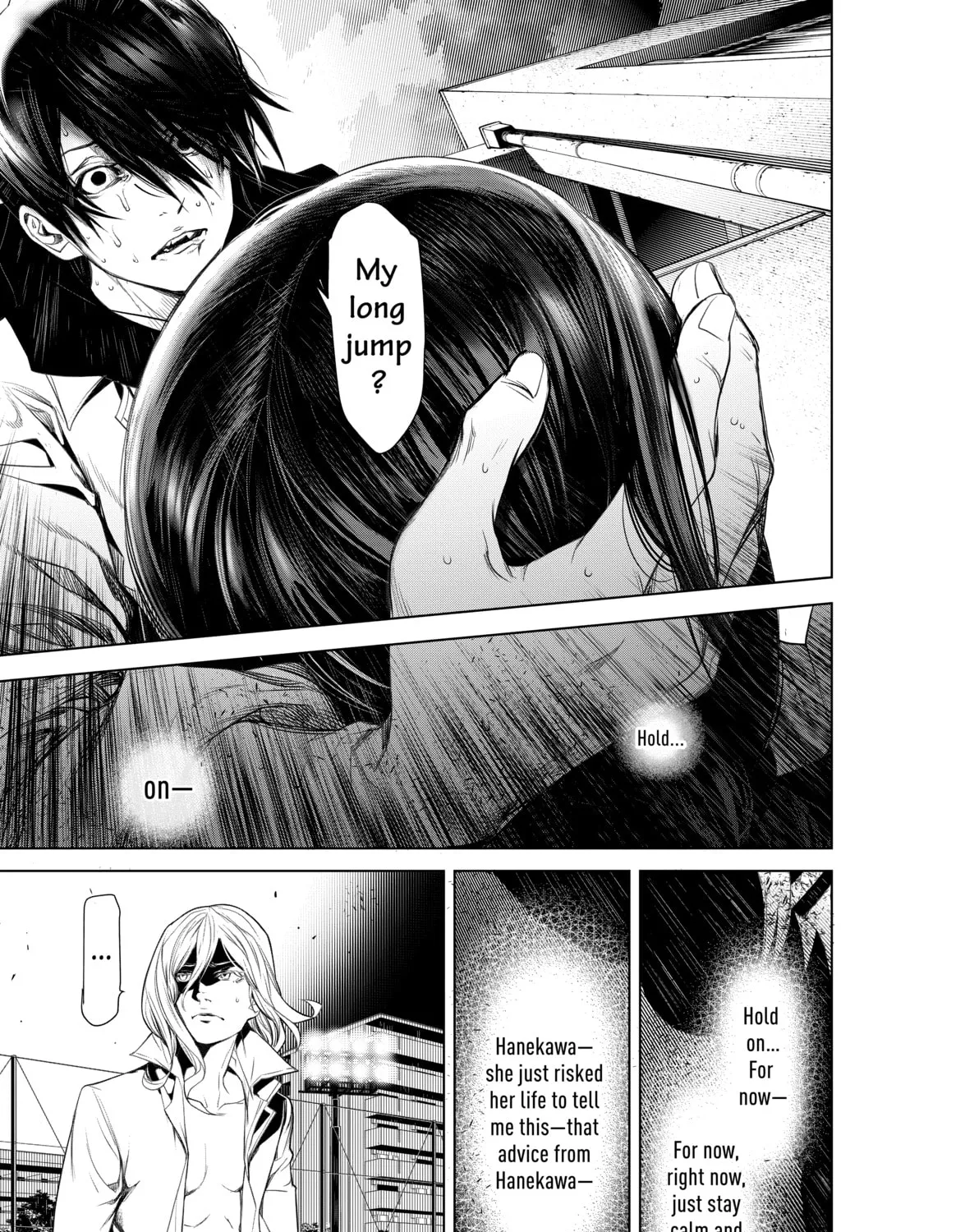 Read Bakemonogatari chapter 92 image 30 on Lezhin