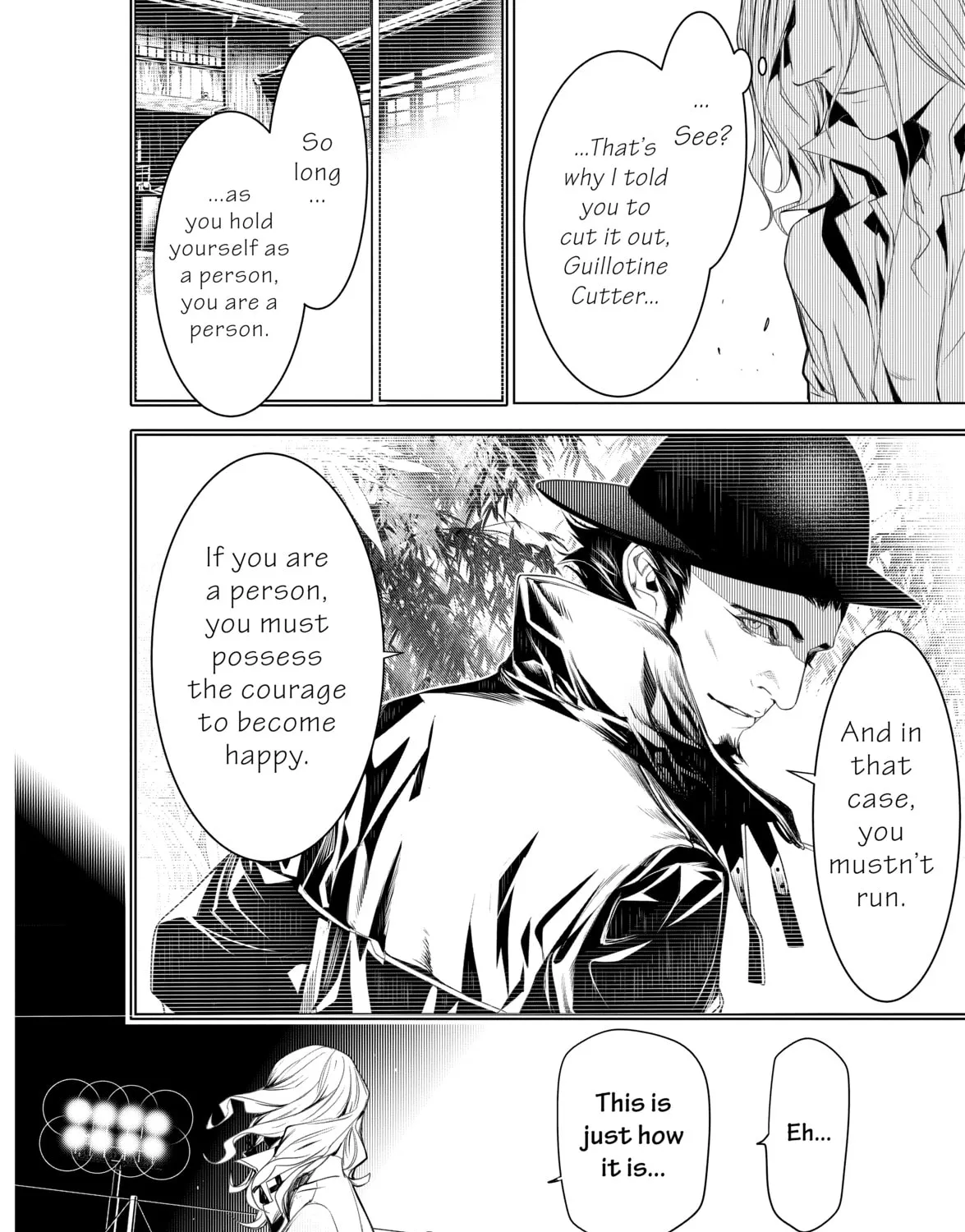 Read Bakemonogatari chapter 92 image 32 on Lezhin