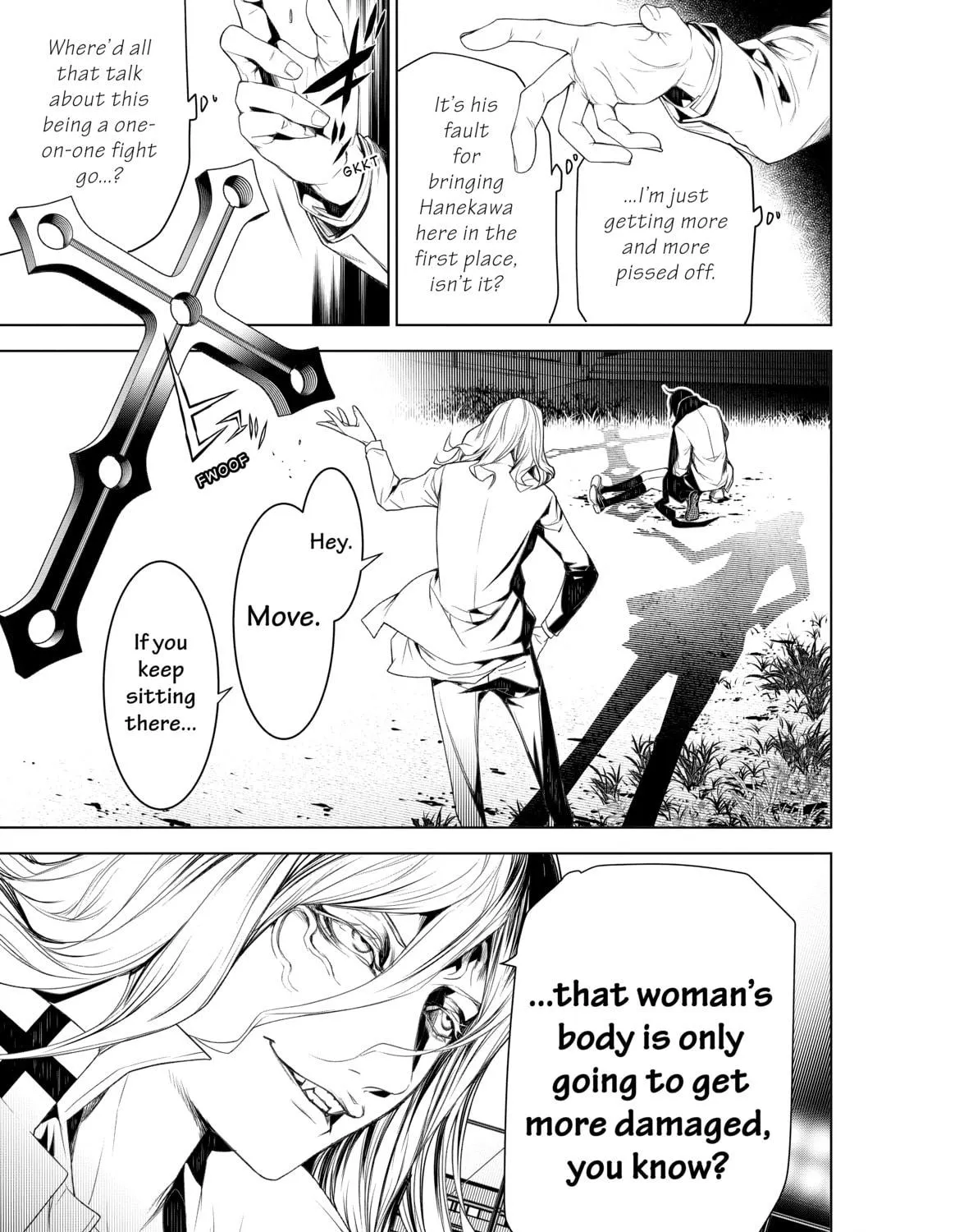 Read Bakemonogatari chapter 92 image 34 on Lezhin