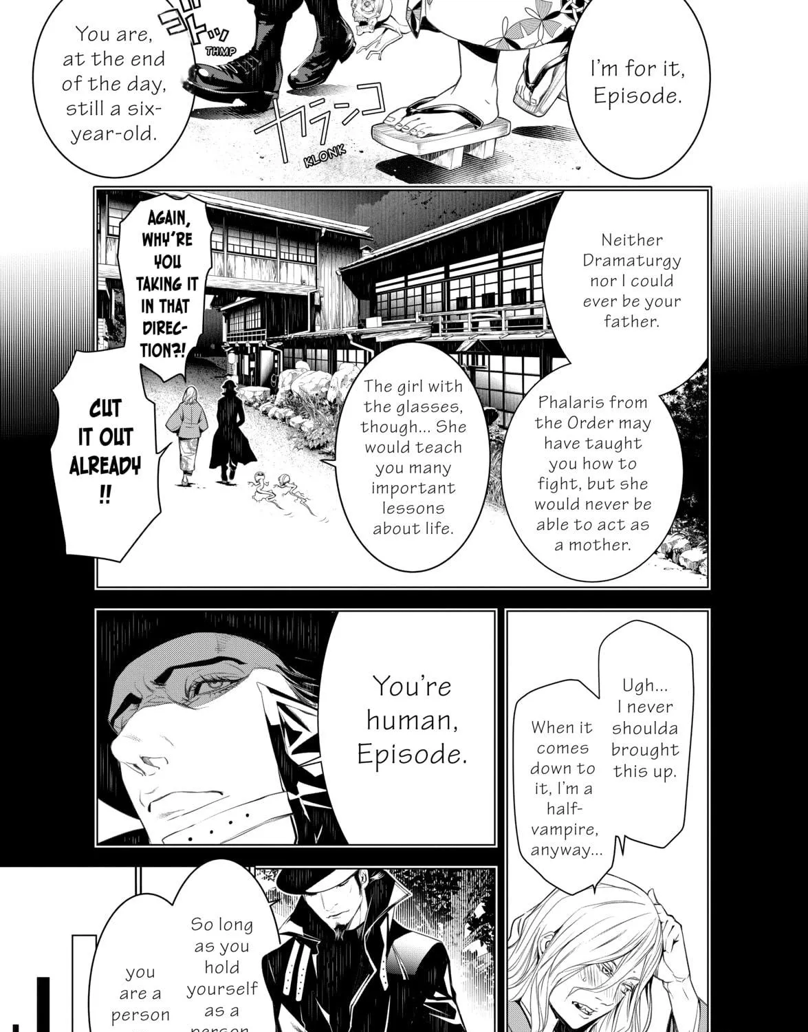 Read Bakemonogatari chapter 92 image 4 on Lezhin