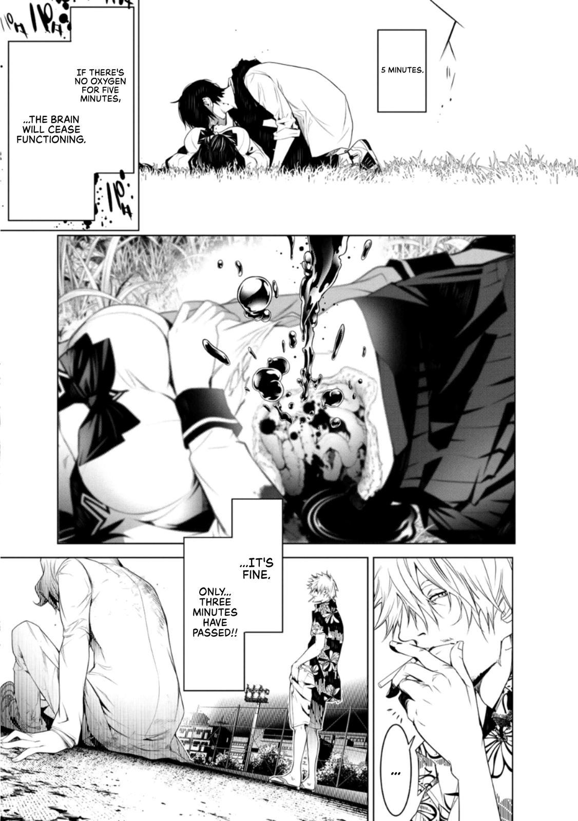 Read Bakemonogatari chapter 93.2 image 10 on Lezhin