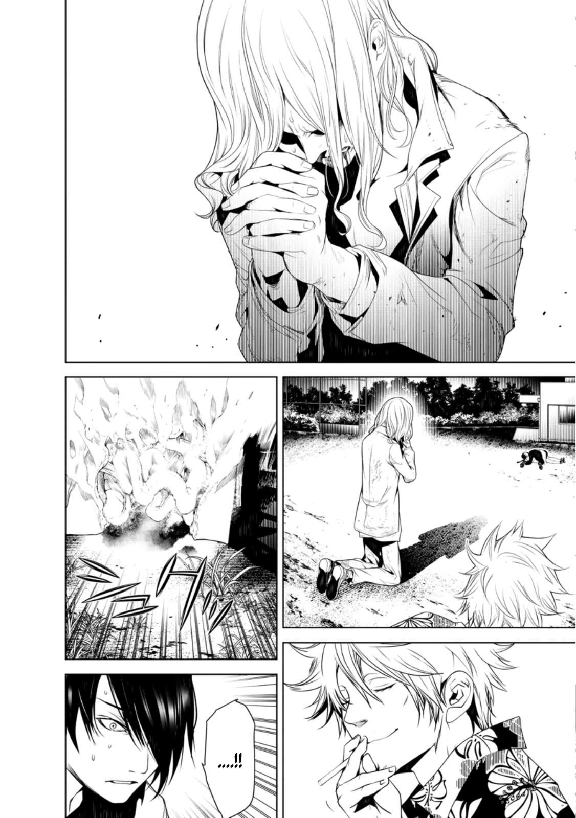 Read Bakemonogatari chapter 93.2 image 11 on Lezhin