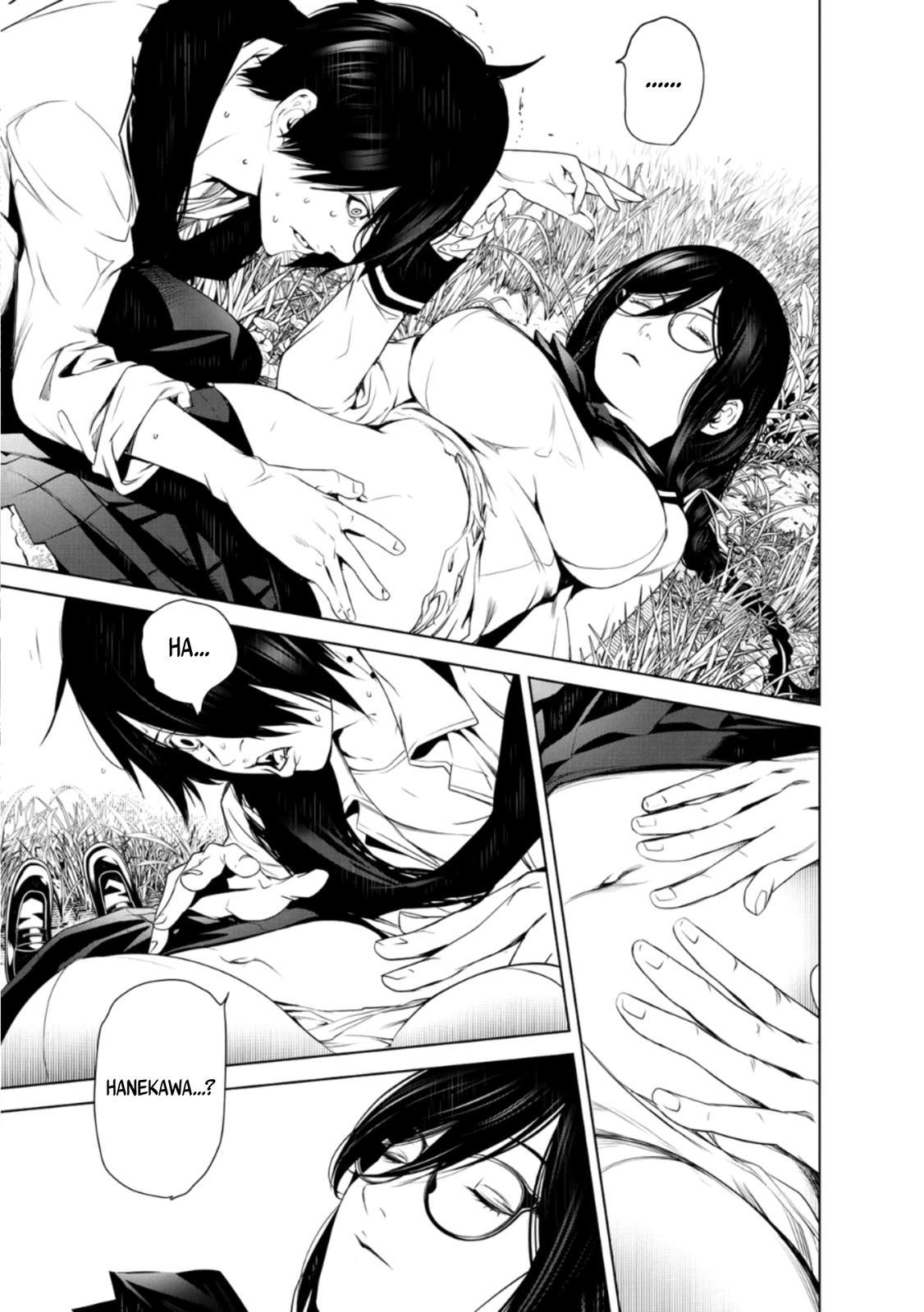 Read Bakemonogatari chapter 93.2 image 12 on Lezhin