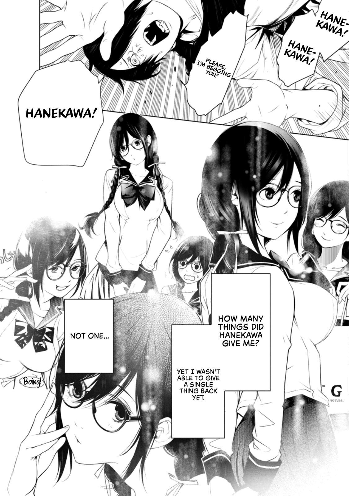 Read Bakemonogatari chapter 93.2 image 13 on Lezhin
