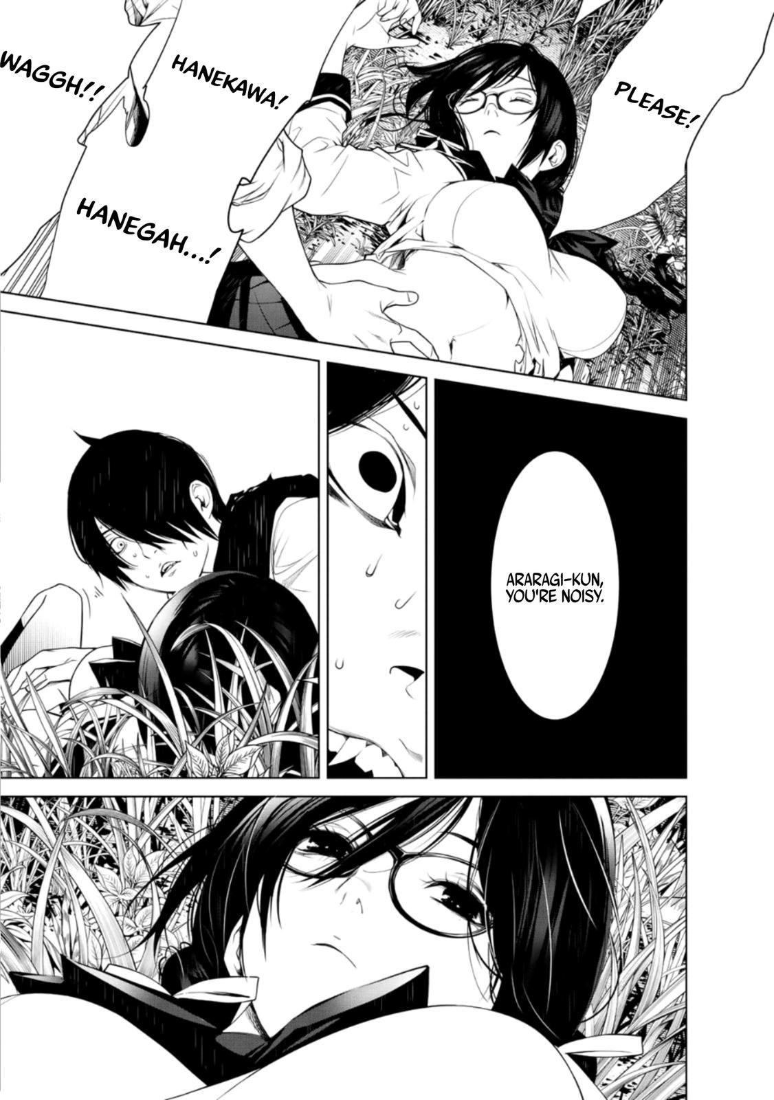 Read Bakemonogatari chapter 93.2 image 14 on Lezhin