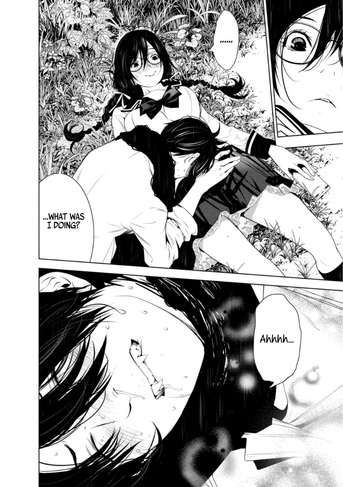 Read Bakemonogatari chapter 93.2 image 16 on Lezhin