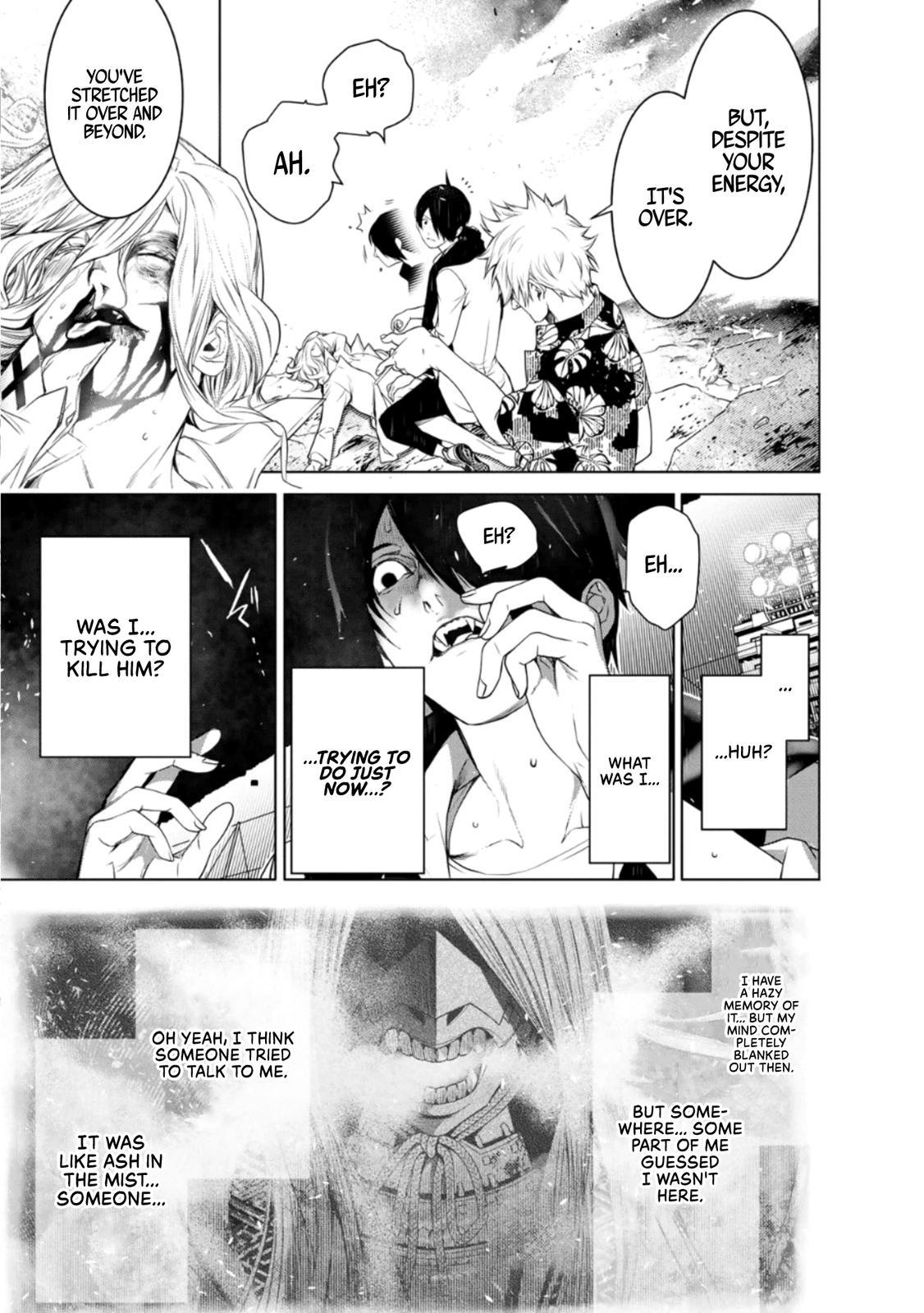 Read Bakemonogatari chapter 93.2 image 2 on Lezhin