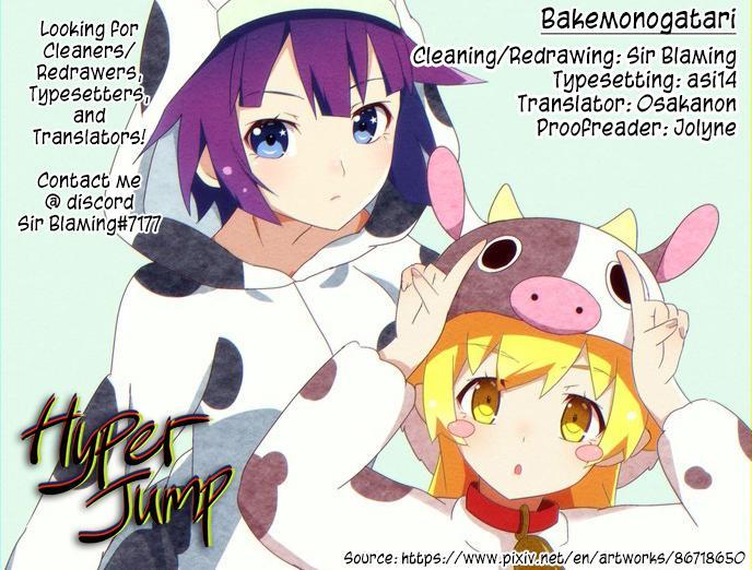 Read Bakemonogatari chapter 93.2 image 24 on Lezhin