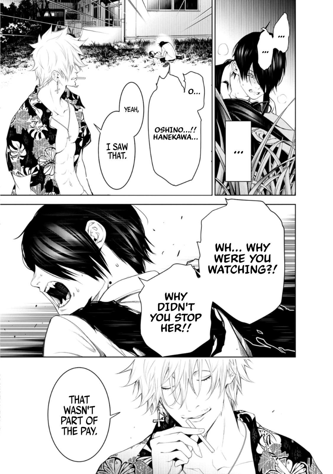 Read Bakemonogatari chapter 93.2 image 4 on Lezhin